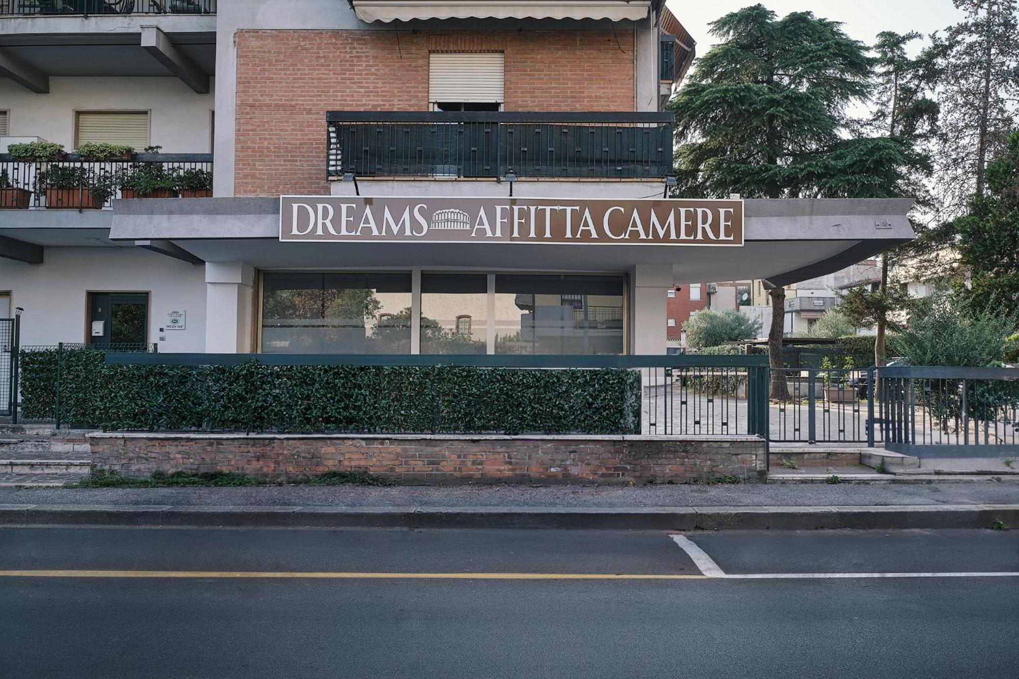 Dreams Verona Eksteriør bilde